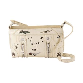Zadig&Voltaire Dames, Tassen, Wit, Maat: ONE Size