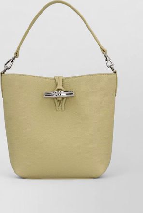 Longchamp roseau mini bucket bag shoulder