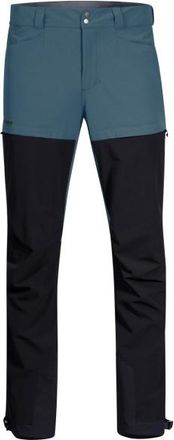 Bergans Bekkely Hybrid Pants Trekkinghose f&uuml;r Herren | schwarz