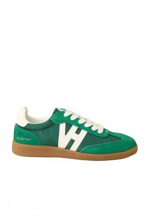 Vintage Havana Womens Nadia Sneakers In Green