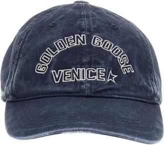 Golden Goose unisex, Accesorios, Azul, Talla: ONE Size