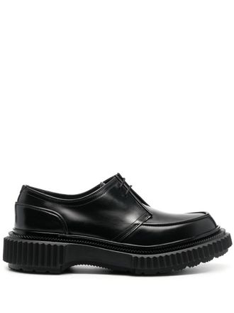 Adieu Paris Type 181 Derby shoes - Black