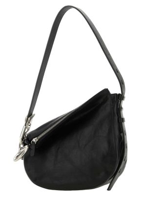 Burberry Black Borse A Tracolla Bag