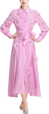 Kaimilan Embellished Maxi Dress