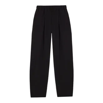 Cortana Dames, Broeken, Zwart, Maat: XL Wol