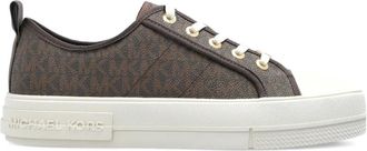 Michael Michael Kors Sneakers Evy - Marrone