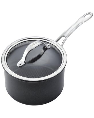 Anolon X Hybrid Nonstick Induction Saucepan With Lid