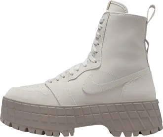 Nike Jordan (WMNS) Air Jordan 1 Brooklyn Pale Grey Enigma Stone IR0837-099