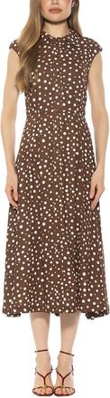Alexia Admor Amoura A-Line Dress