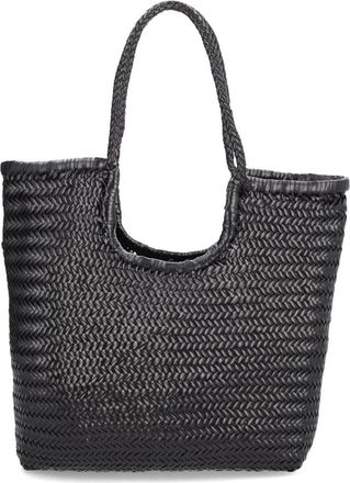 Dragon Diffusion Tote Bags, female, Black, Size: ONE SIZE NS Diagonal Arched Tote