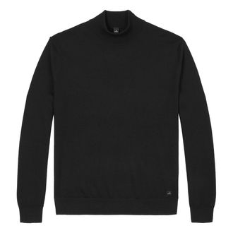 Wahts Mens Knitwear, TargetGroup:Men Pure Black / XXL