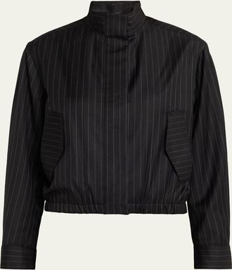 WE-AR4 The B Bomber Jacket