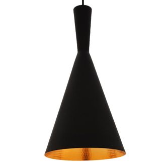 OEM L&aacute;mpara Colgante Foggi Negra