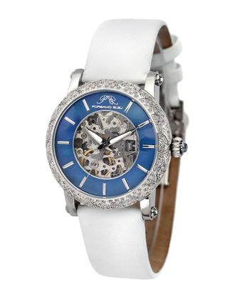 Porsamo Bleu Automatic Womens Liza Topaz Watch