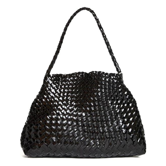 Shoulder Bags, female, Black, Size: ONE SIZE Santa Croce Small