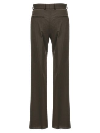 Fendi Cipresso Trousers - Olive