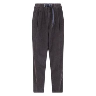 White Sand Pantaloni dritti - - Trousers - Uomo - Marrone - M