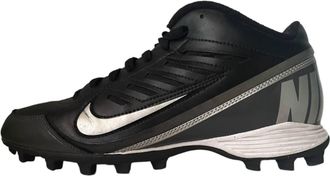Nike Mens Land Shark Shoes In Black