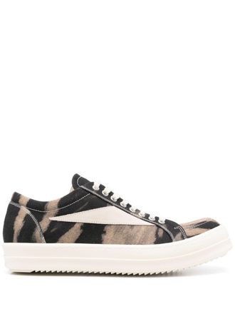 Rick Owens Sneakers Vintage - Nero