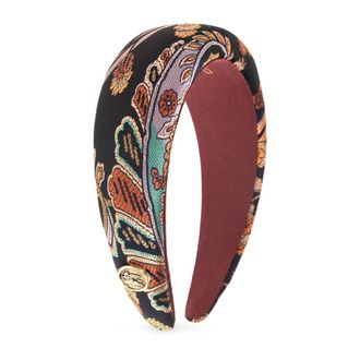 Etro Donna, Accessori, Nero, Taglia unica, new