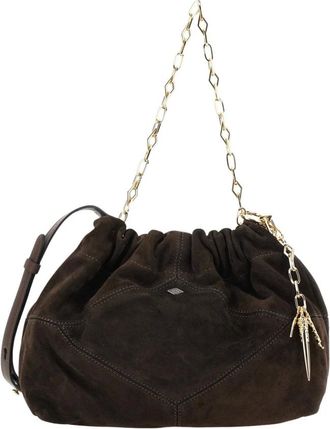 BA&SH Donna, Borse, Marrone, Taglia unica, new