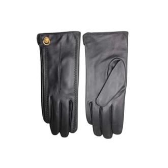 Gianni Chiarini Guantes Nappa Gl 2022 - Accessories - Mujer - Negro - L