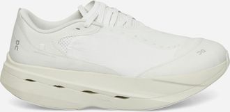 On Women s POST ARCHIVE FACTION (PAF) Cloudboom Volt Sneakers White / Gale