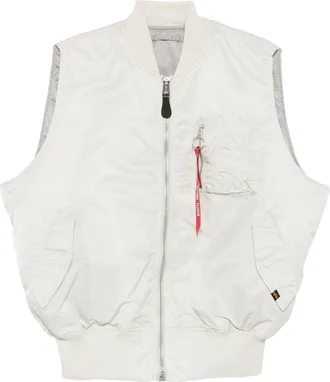 Alpha Industries Dit is de eerste keer dat ik dit ooit heb gezien