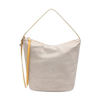 Borbonese Shoulder Bags - female - Borbonese - Shoulder Bags - Multicolor - ONE SIZE - Bags