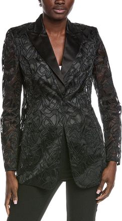 Akris Amedea Silk Jacket