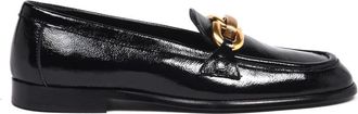 Baldinini Naplak Loafer - Shoes - Mujer - Negro - 41 EU