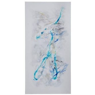 Bigbuy Canvas 70 x 3.5 x 140 cm Abstract