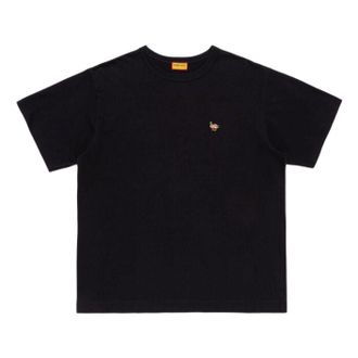 Human Made Animal Badge T-Shirt 1 Black HM31CS112-BLK
