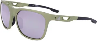 Adidas Sport Unisex 55Mm Sunglasses
