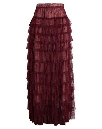 Twin-Set BOTTOMWEAR - Maxi skirts sur YOOX.COM