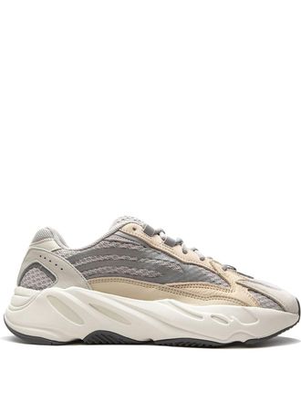 Yeezy by Kanye West YEEZY Boost 700 V2 Cream sneakers - unisex - Leather - 10.5 - Neutrals
