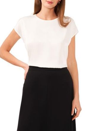 Halogen Dolman Sleeve Top in New Ivory at Nordstrom Rack, Size Large