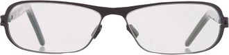 Mykita Demo Rectangular Ladies Eyeglasses CONCORD-HANLEY 060 53