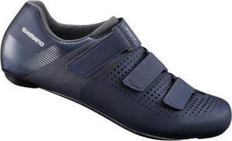 SHIMANO Mens Sh-Rc100 Bicycle Road Shoe In Navy