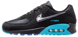 Nike Mens Air Max 90 Premium Scorpion Black