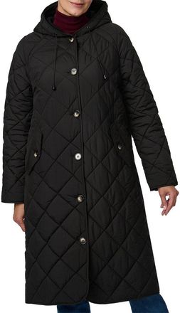 Bernardo Long Puffer Coat