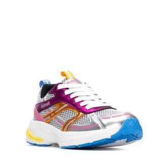 Xti Refresh Collection Womens Casual Lace-Up Sneakers