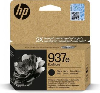 Braun Cartucho De Tinta Original Hp 4s6w9ne Negro