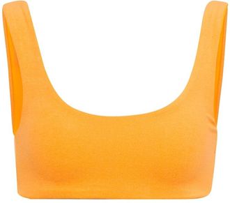 JADE Swim Top bikini Rounded Edges