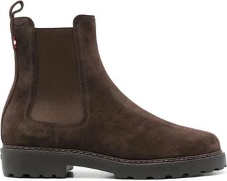 Bally Bootie - Heren - Chelseaboots - Bruin - 43 EU - Su&egrave;de - Schoenen
