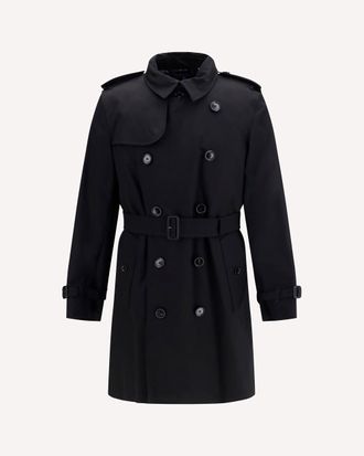 Burberry Trench con imbottitura removibile Man 50