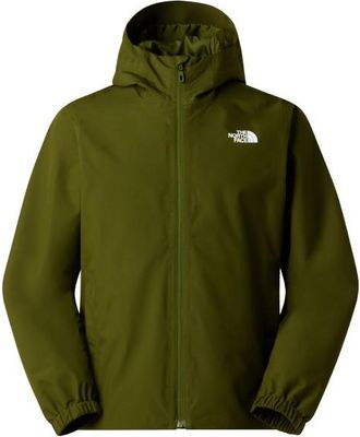 The North Face Quest Jacket Regenjacke f&uuml;r Herren | oliv
