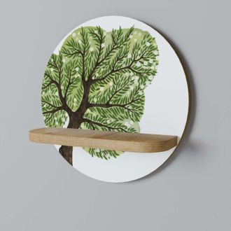 OEM Estante Redondo Wilderness Dash