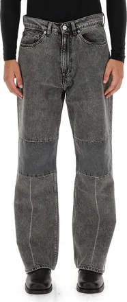 Our Legacy Extended Third Cut Jeans - Black