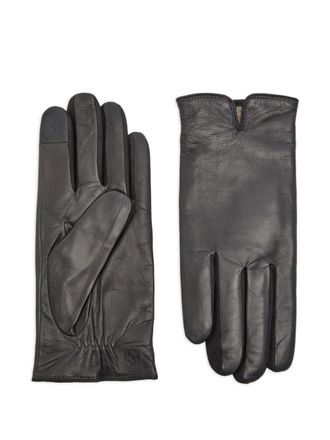 Handsome Stockholm Essentials touch-screen gloves - Grijs